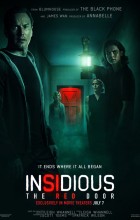 Insidious: The Red Door (2023 - English)